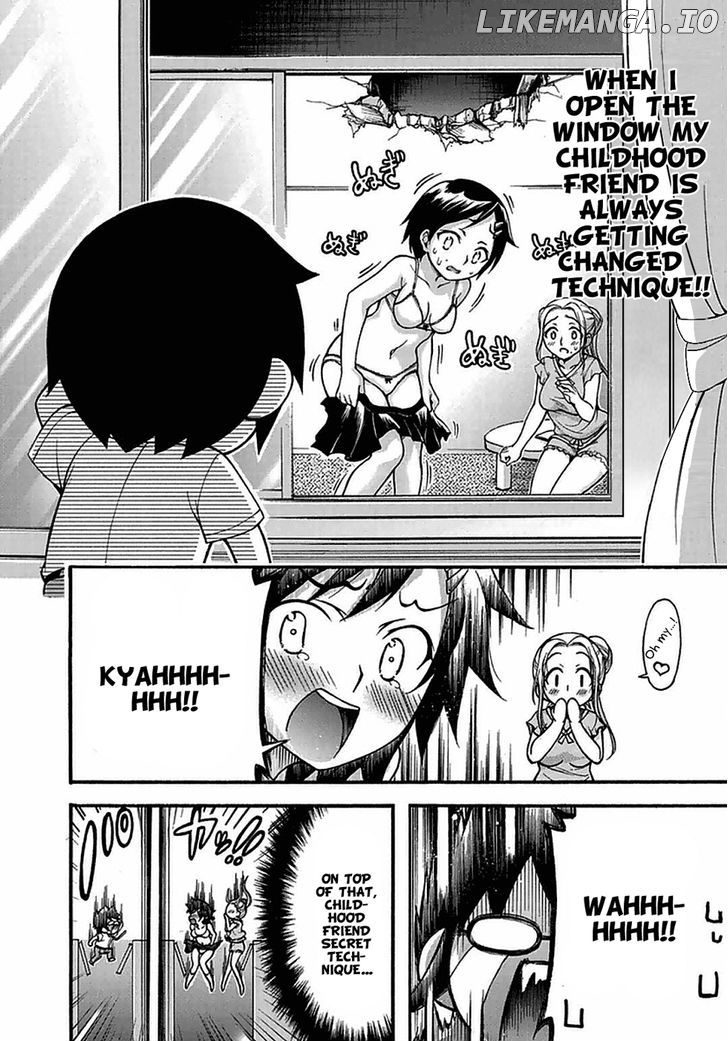Gou-Dere Bishoujo Nagihara Sora chapter 15 - page 29
