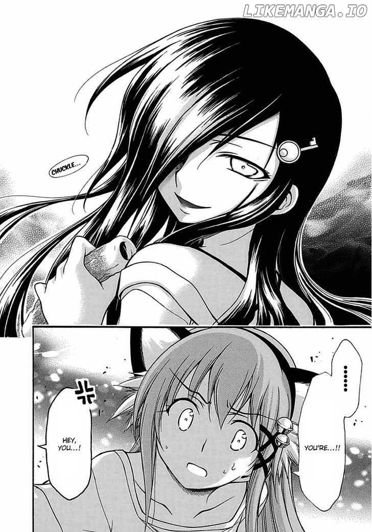 Gou-Dere Bishoujo Nagihara Sora chapter 15 - page 33