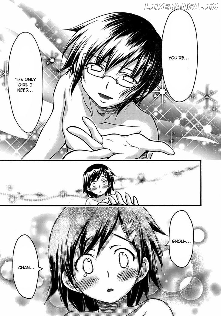 Gou-Dere Bishoujo Nagihara Sora chapter 15 - page 38