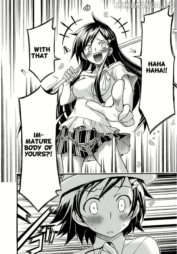 Gou-Dere Bishoujo Nagihara Sora chapter 15 - page 6