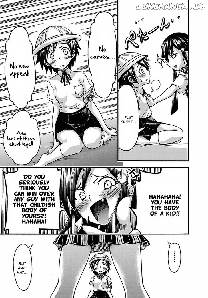 Gou-Dere Bishoujo Nagihara Sora chapter 15 - page 7