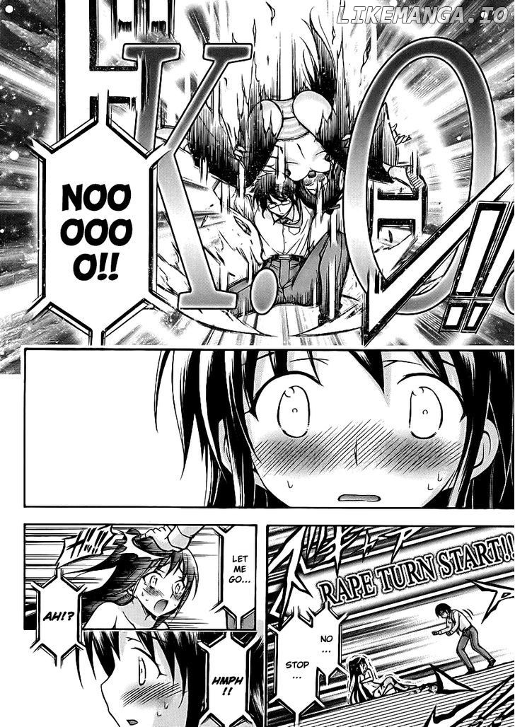 Gou-Dere Bishoujo Nagihara Sora chapter 14 - page 11