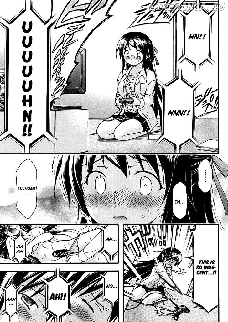 Gou-Dere Bishoujo Nagihara Sora chapter 14 - page 12