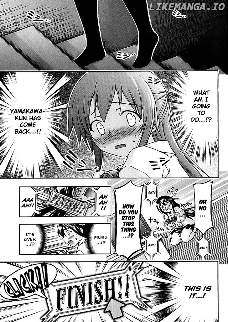 Gou-Dere Bishoujo Nagihara Sora chapter 14 - page 14