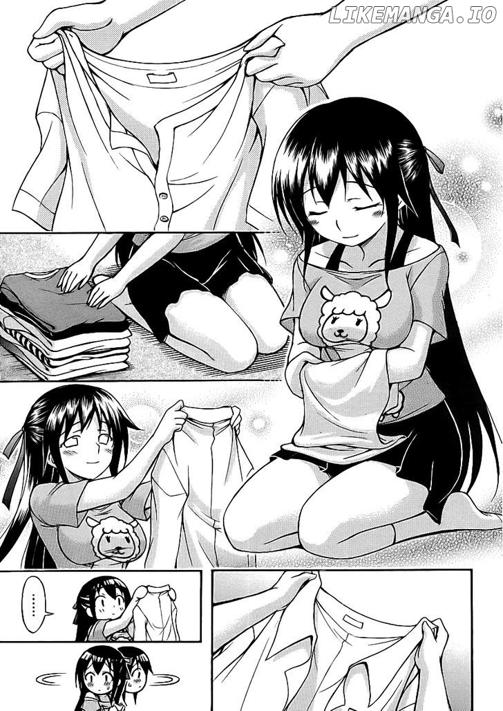 Gou-Dere Bishoujo Nagihara Sora chapter 14 - page 4