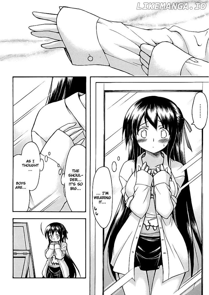 Gou-Dere Bishoujo Nagihara Sora chapter 14 - page 5