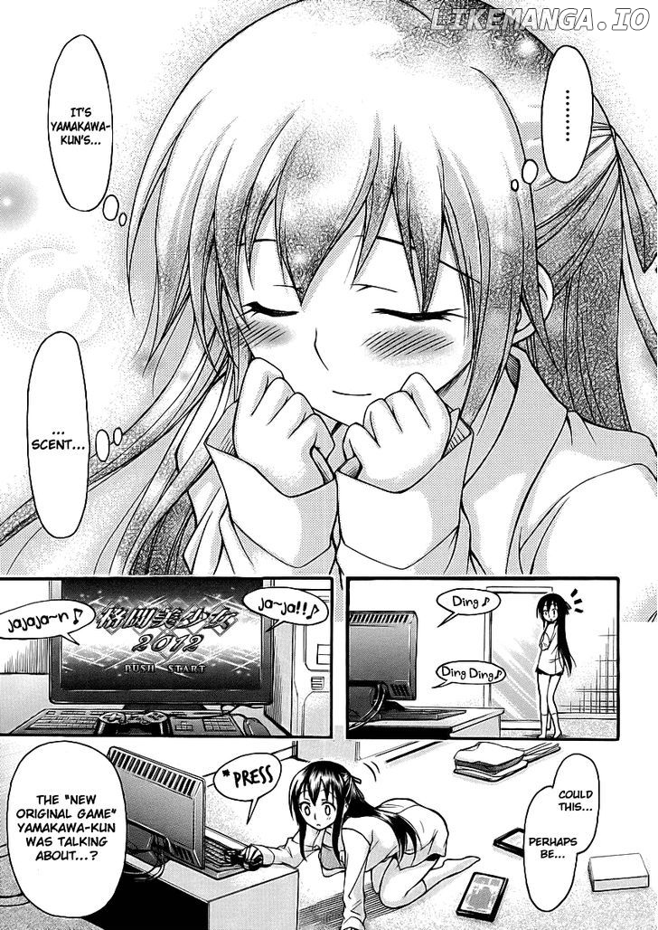 Gou-Dere Bishoujo Nagihara Sora chapter 14 - page 6