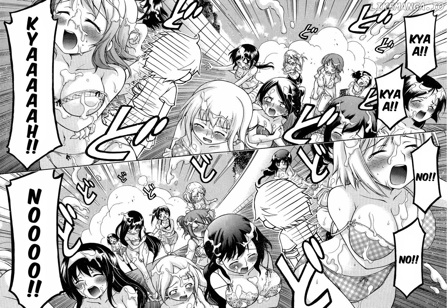 Gou-Dere Bishoujo Nagihara Sora chapter 13 - page 21