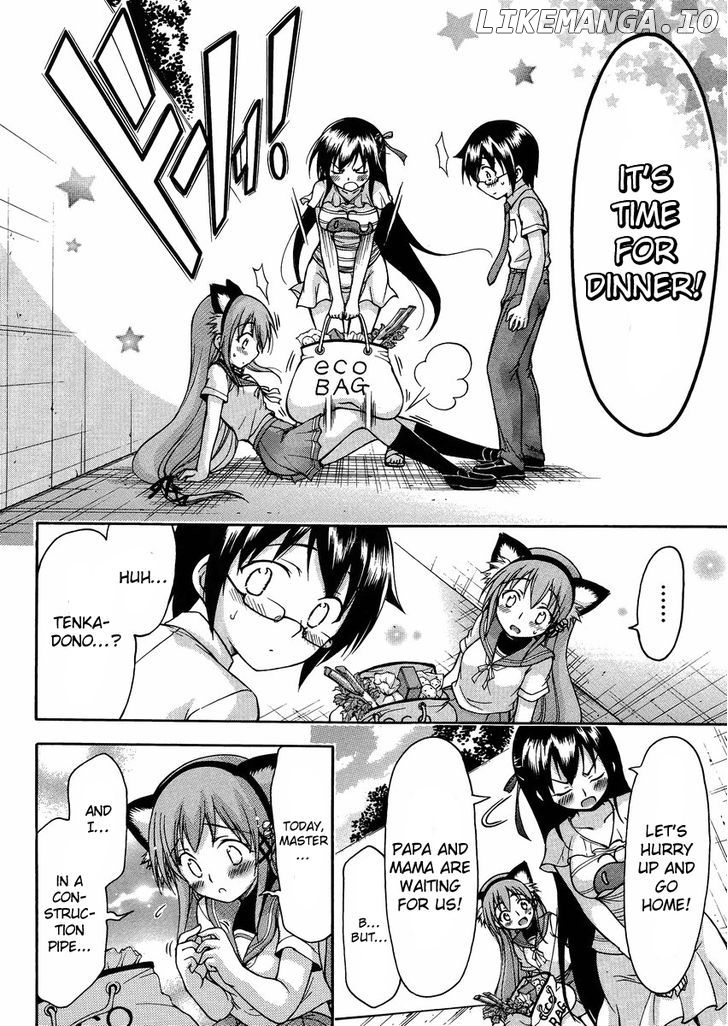 Gou-Dere Bishoujo Nagihara Sora chapter 13 - page 30