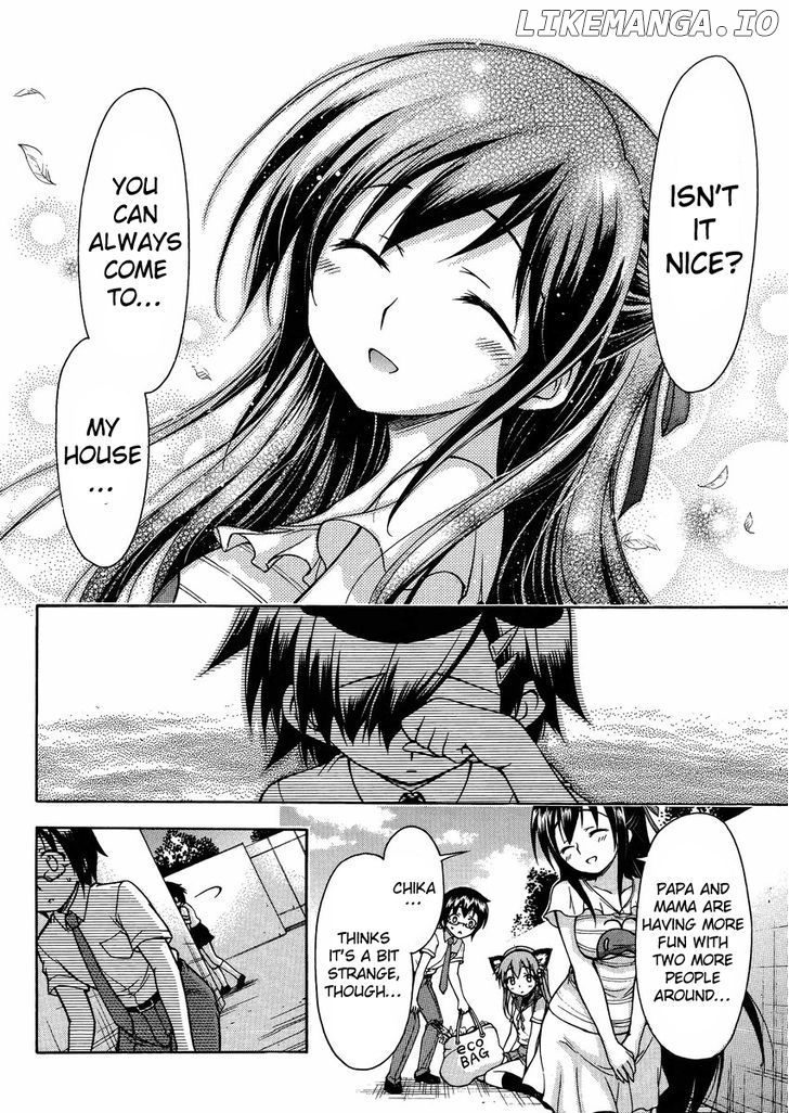 Gou-Dere Bishoujo Nagihara Sora chapter 13 - page 32