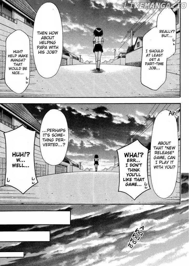 Gou-Dere Bishoujo Nagihara Sora chapter 13 - page 33