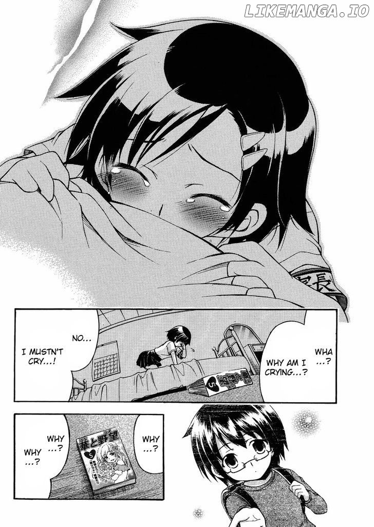 Gou-Dere Bishoujo Nagihara Sora chapter 13 - page 36