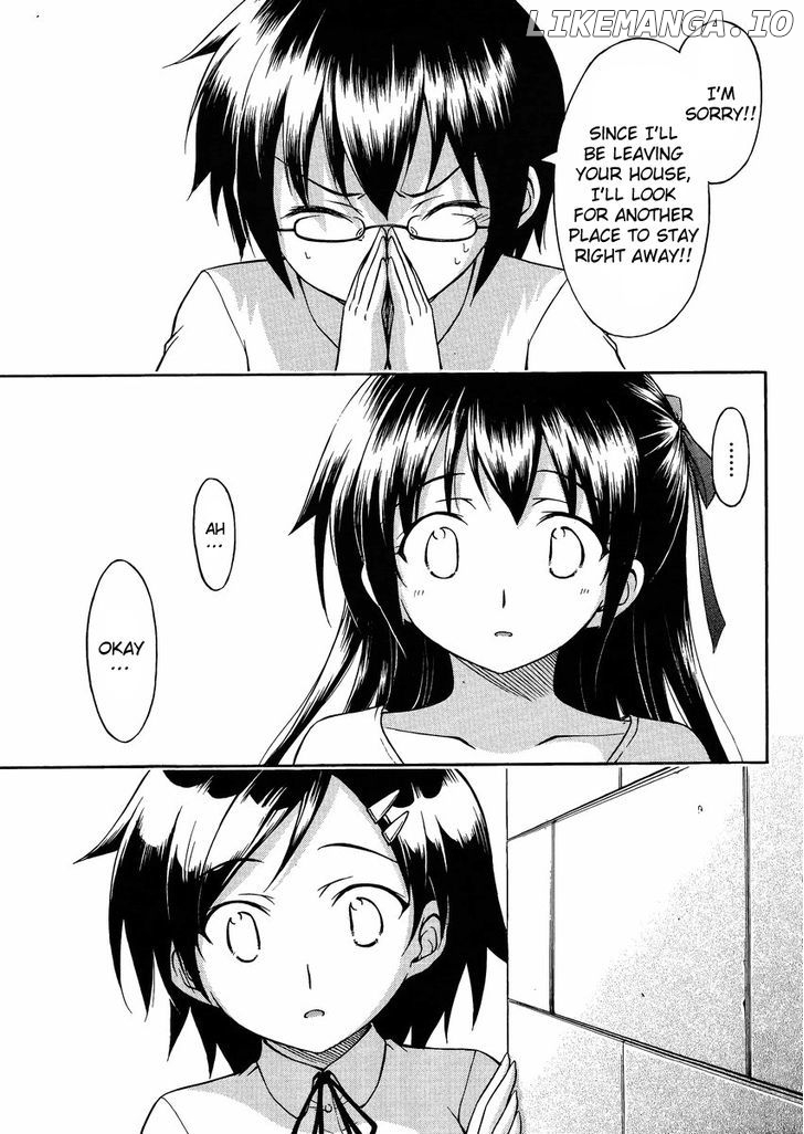 Gou-Dere Bishoujo Nagihara Sora chapter 13 - page 8