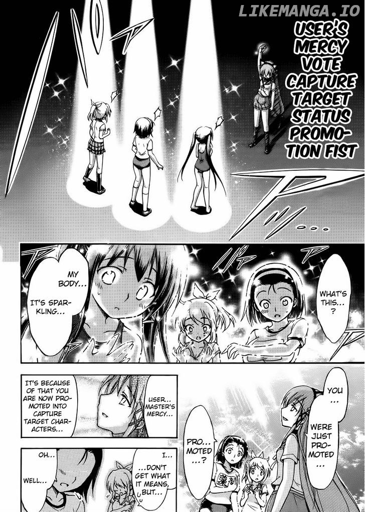 Gou-Dere Bishoujo Nagihara Sora chapter 12 - page 28
