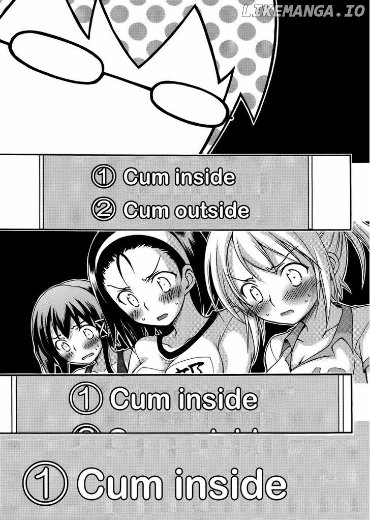 Gou-Dere Bishoujo Nagihara Sora chapter 12 - page 31