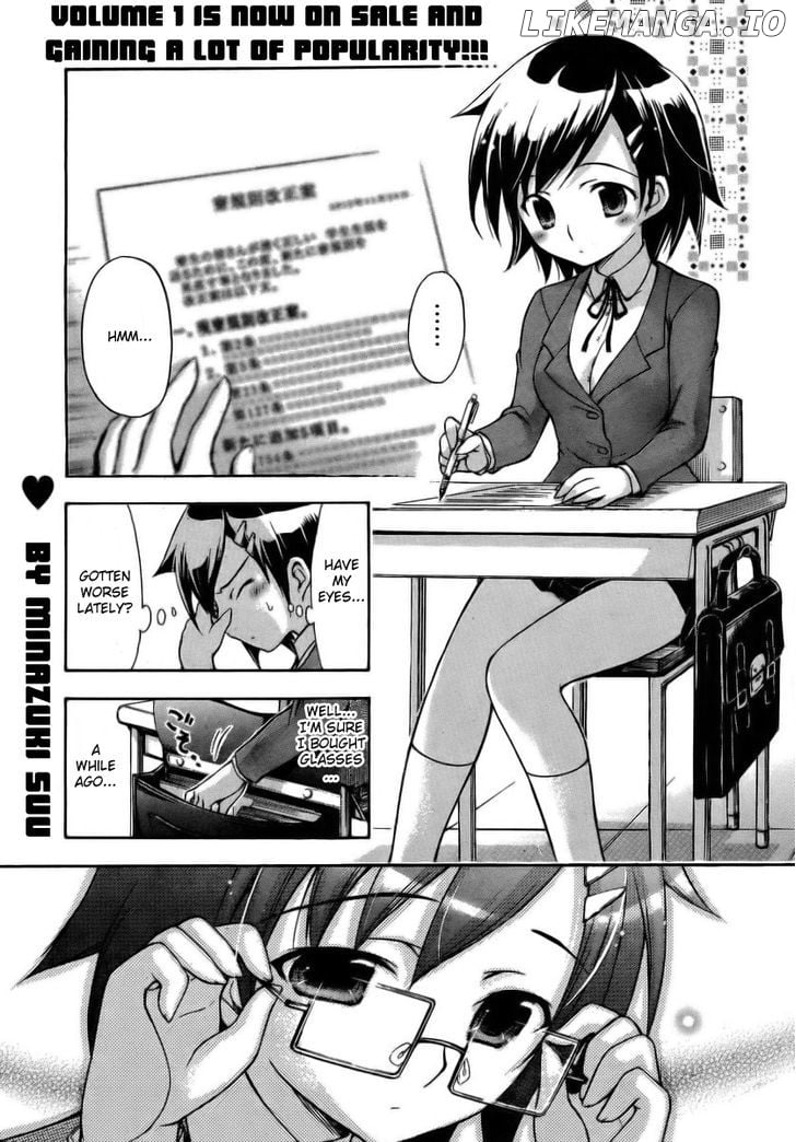 Gou-Dere Bishoujo Nagihara Sora chapter 11 - page 2