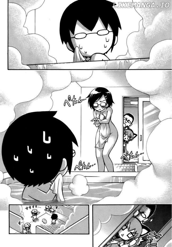 Gou-Dere Bishoujo Nagihara Sora chapter 11 - page 20