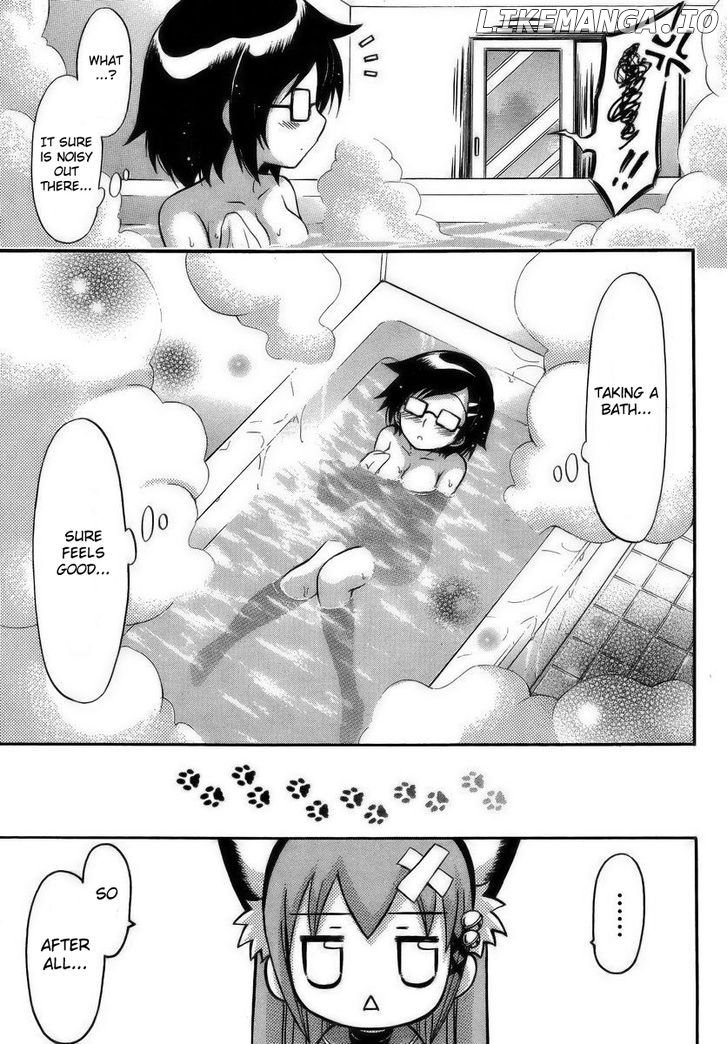 Gou-Dere Bishoujo Nagihara Sora chapter 11 - page 21