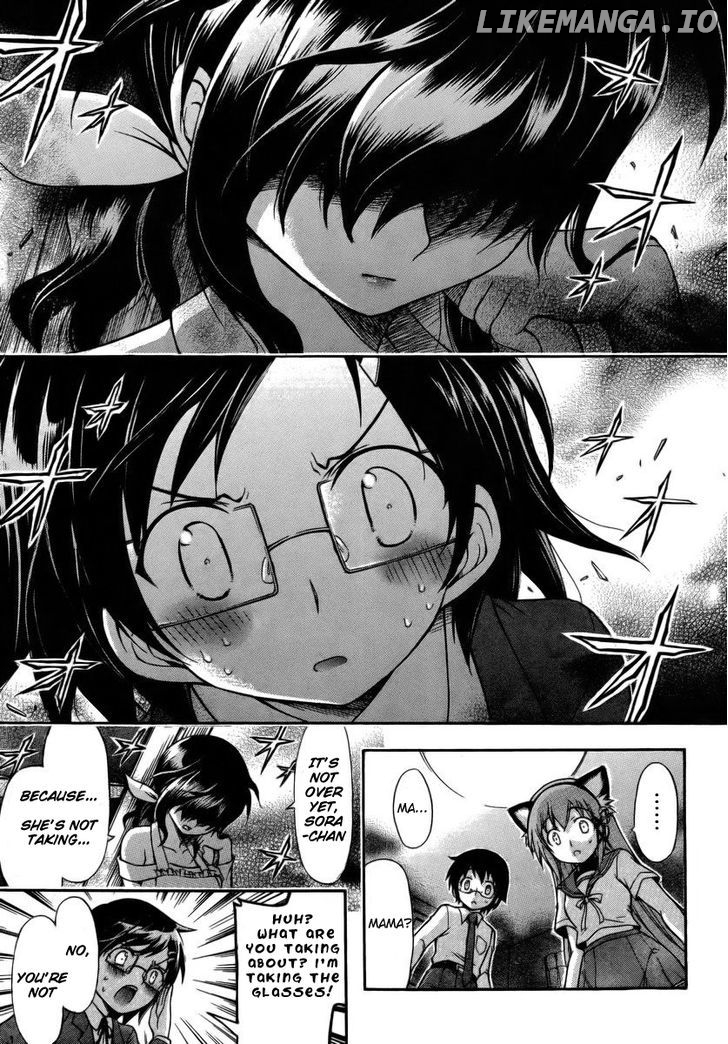 Gou-Dere Bishoujo Nagihara Sora chapter 11 - page 25