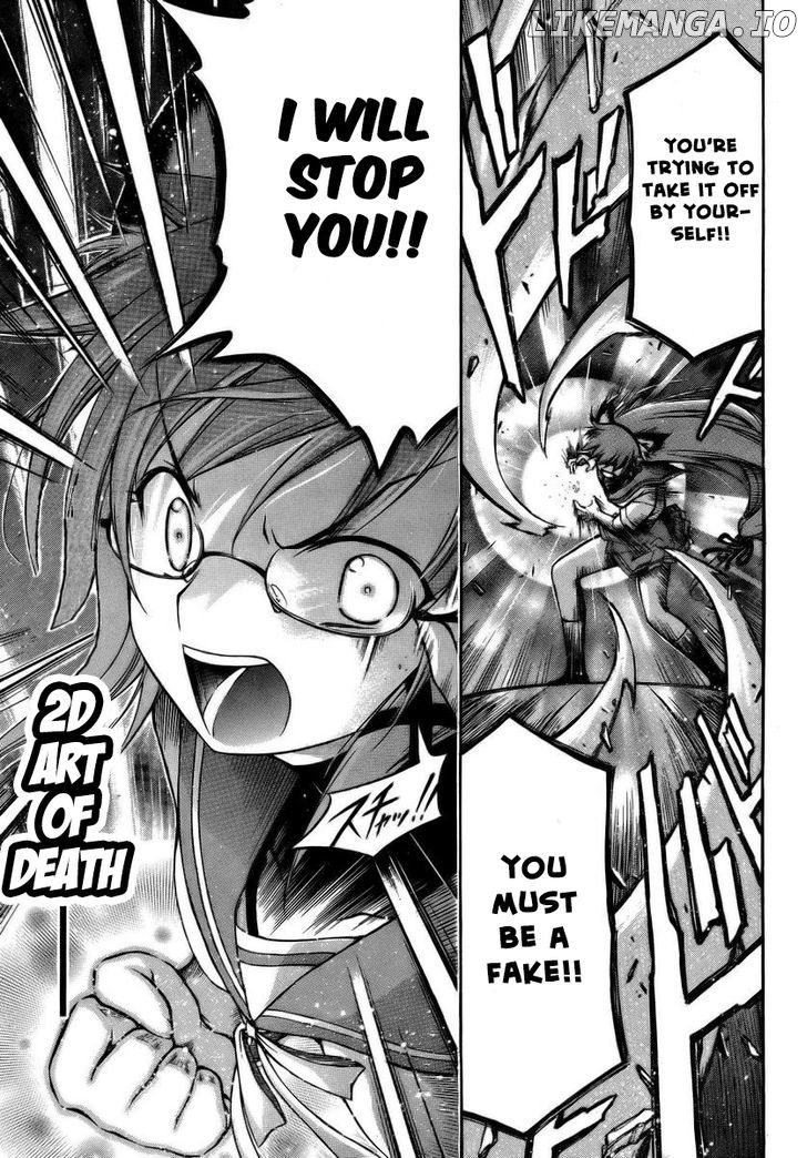 Gou-Dere Bishoujo Nagihara Sora chapter 11 - page 29