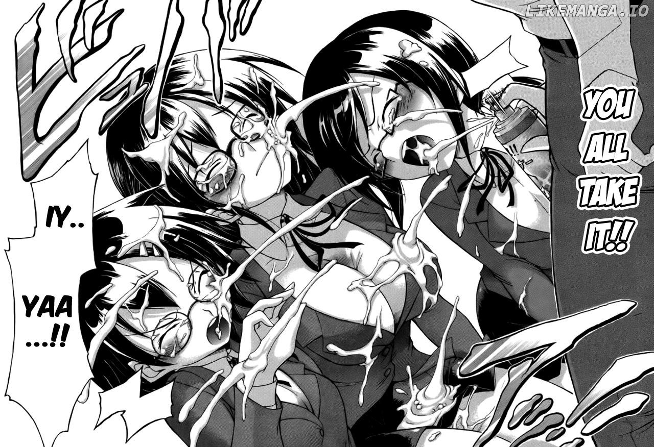 Gou-Dere Bishoujo Nagihara Sora chapter 11 - page 33