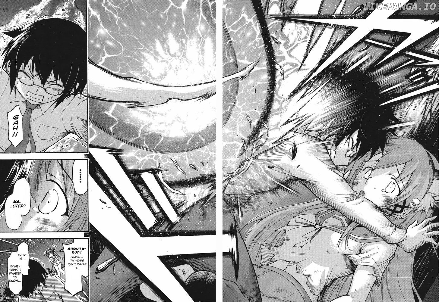 Gou-Dere Bishoujo Nagihara Sora chapter 9 - page 10