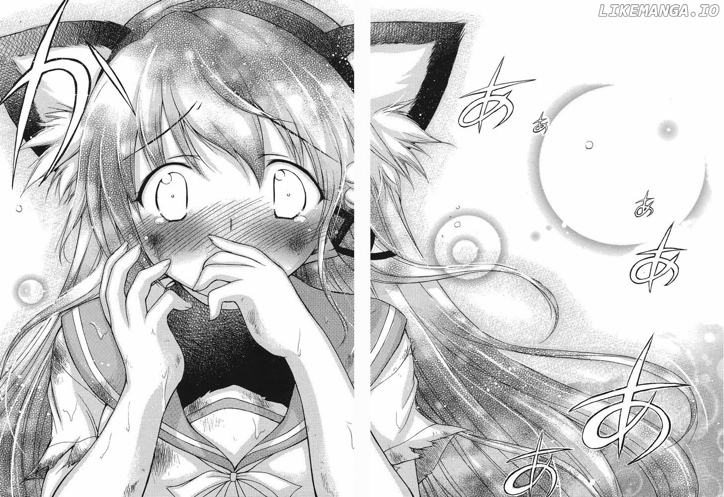 Gou-Dere Bishoujo Nagihara Sora chapter 9 - page 13