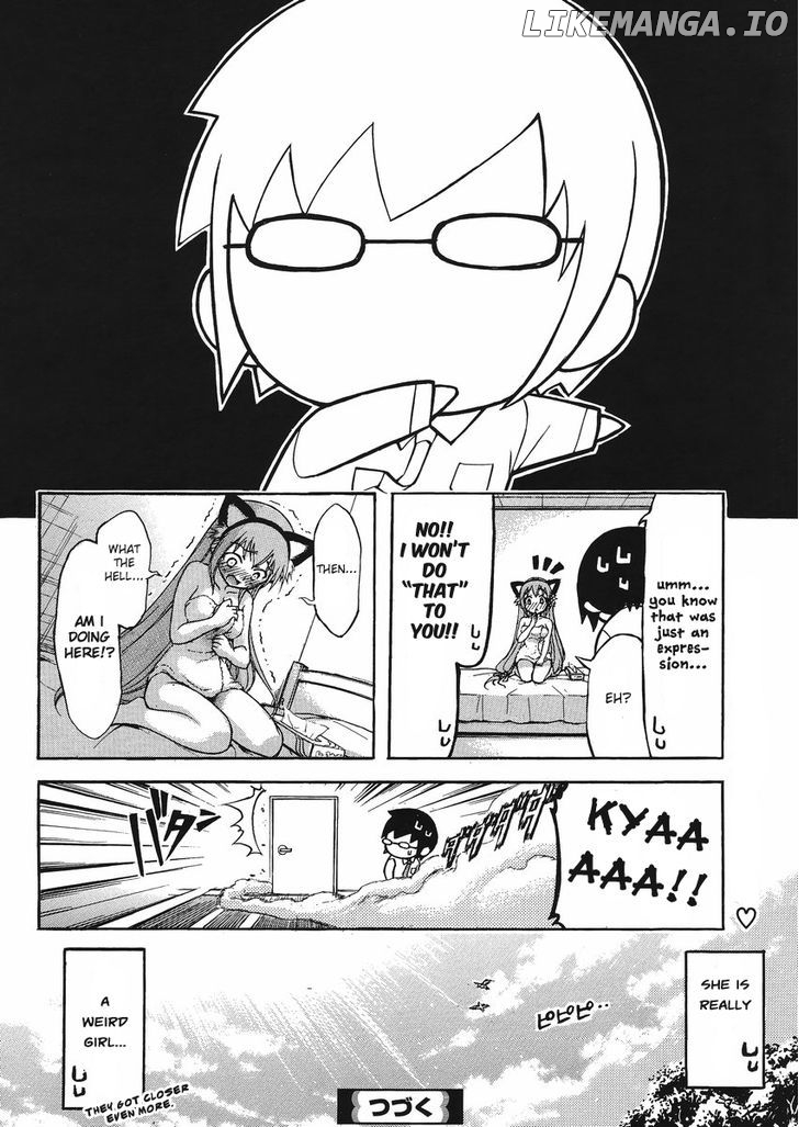 Gou-Dere Bishoujo Nagihara Sora chapter 9 - page 23