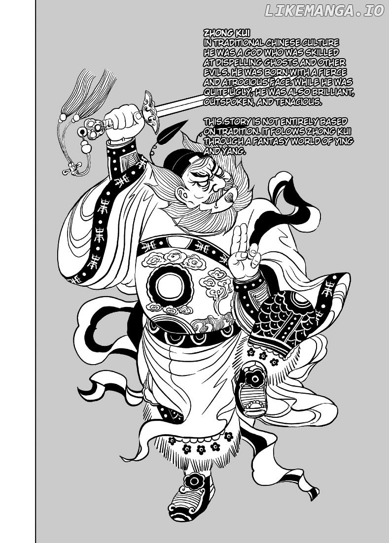 Gui Wang chapter 1 - page 1