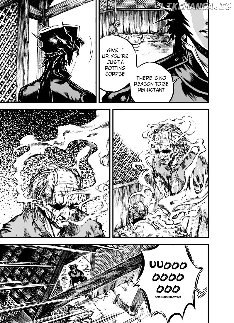 Gui Wang chapter 1 - page 12