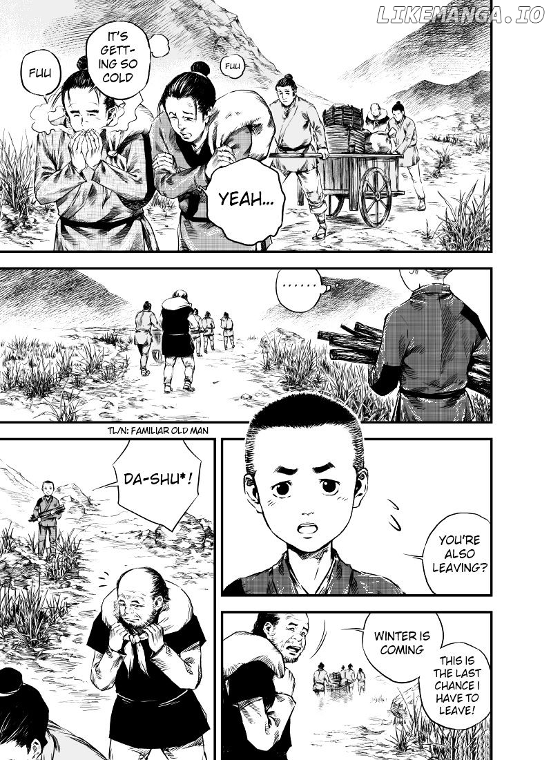 Gui Wang chapter 1 - page 16