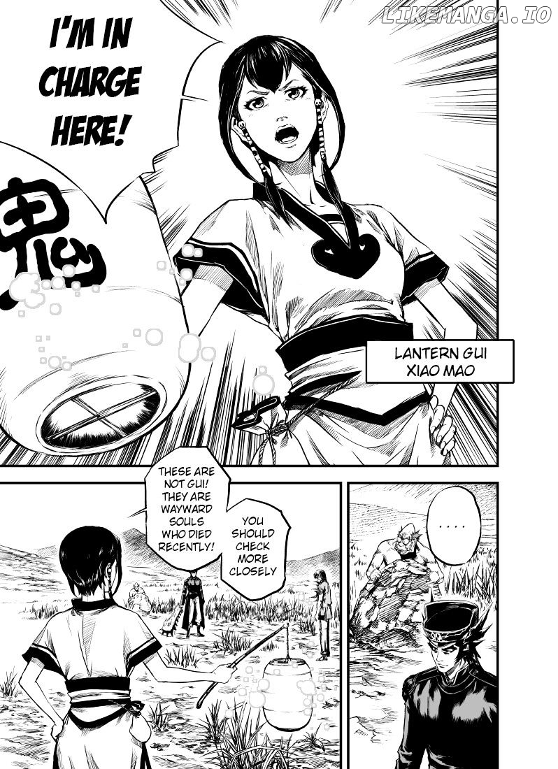 Gui Wang chapter 1 - page 29