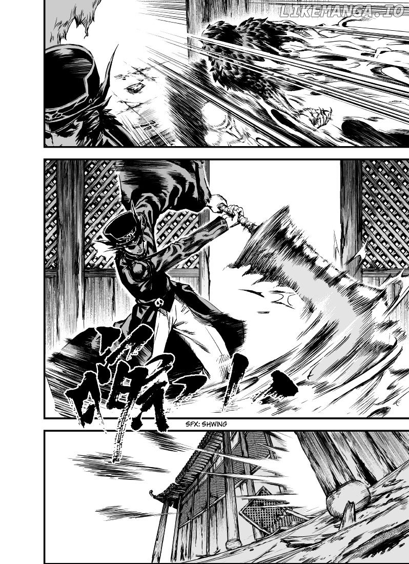 Gui Wang chapter 1 - page 9