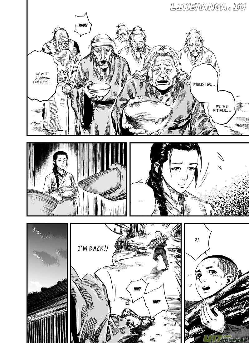 Gui Wang chapter 3 - page 32