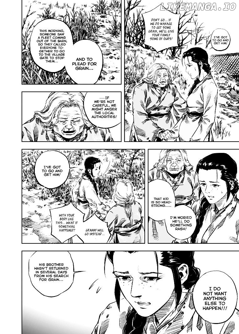 Gui Wang chapter 4 - page 9