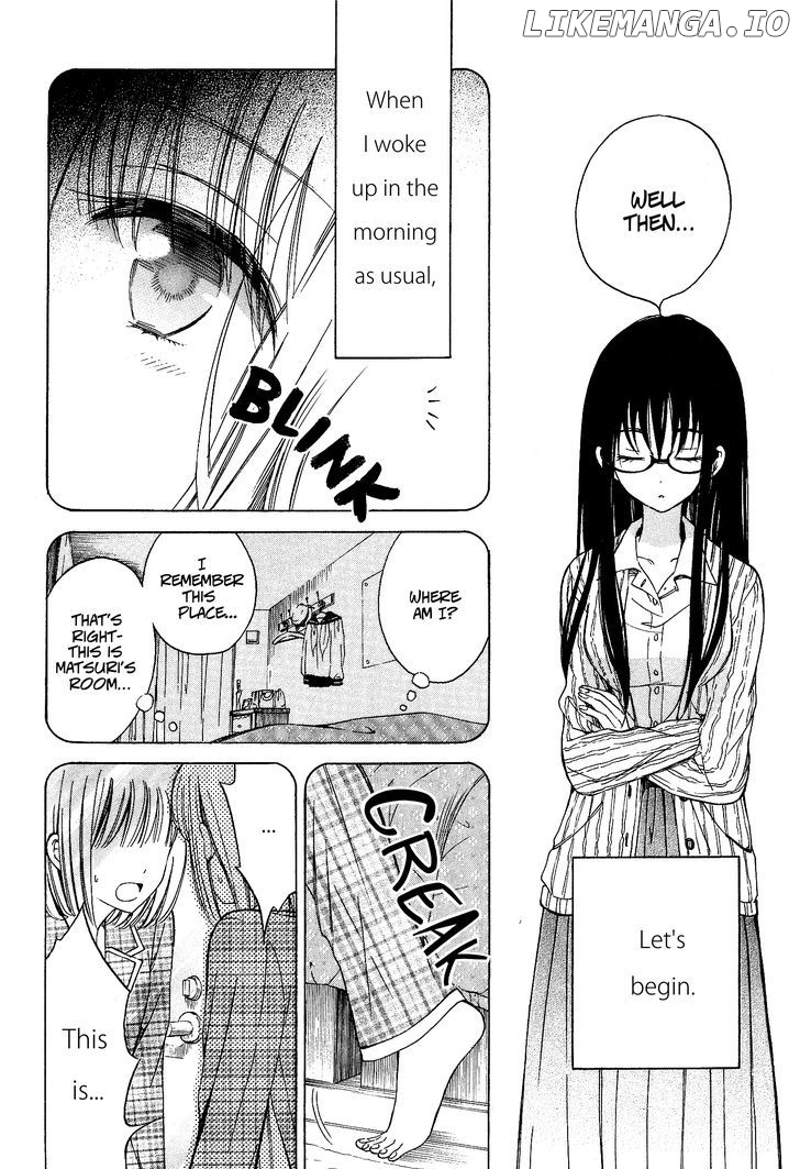 Himawari-san (SUGANO Manami) chapter 35 - page 13