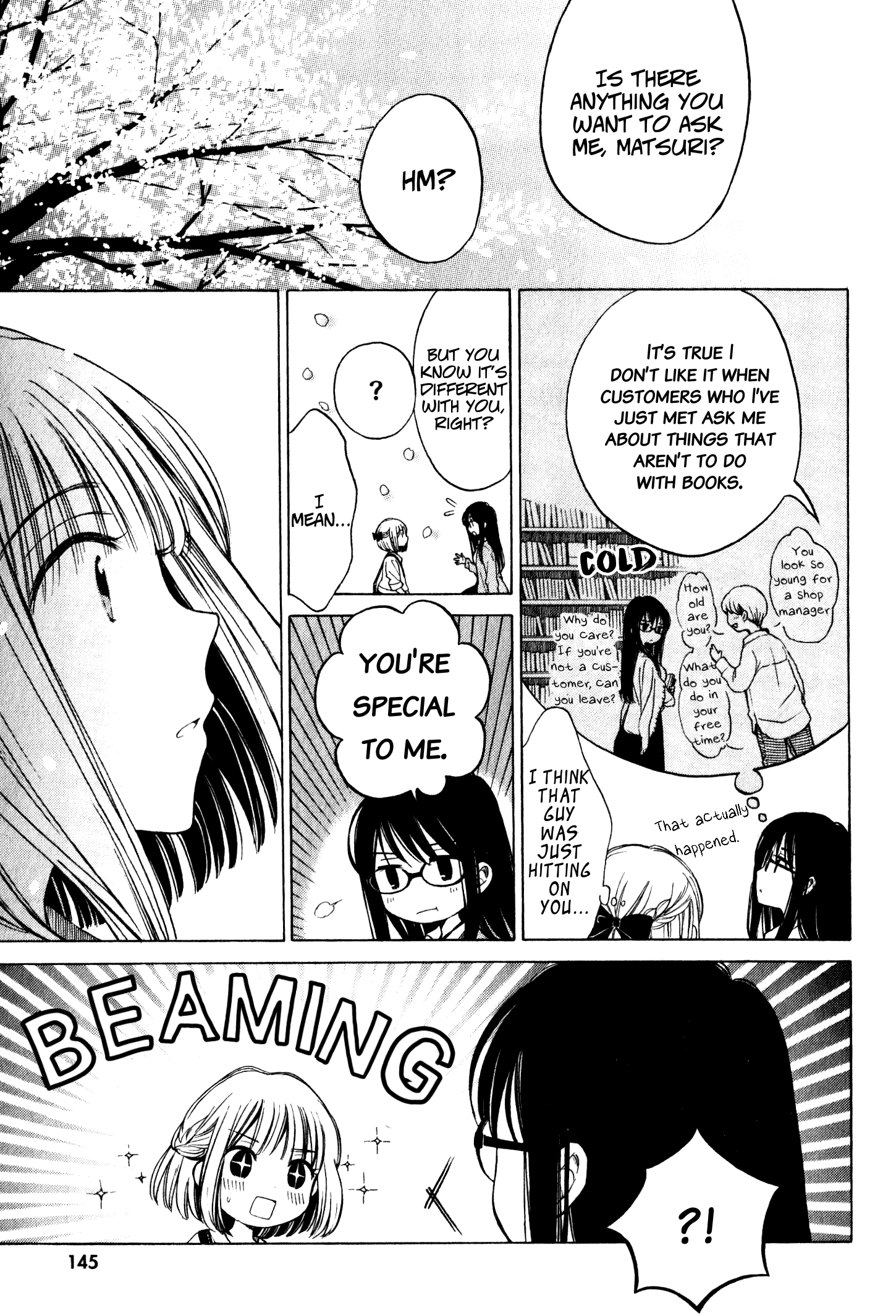 Himawari-san (SUGANO Manami) chapter 40 - page 20