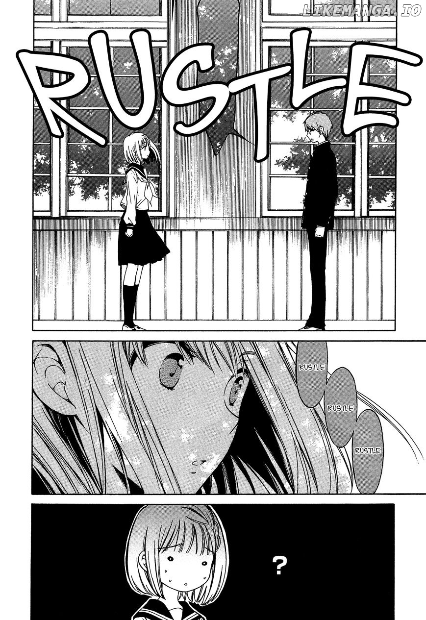 Himawari-san (SUGANO Manami) chapter 30 - page 12