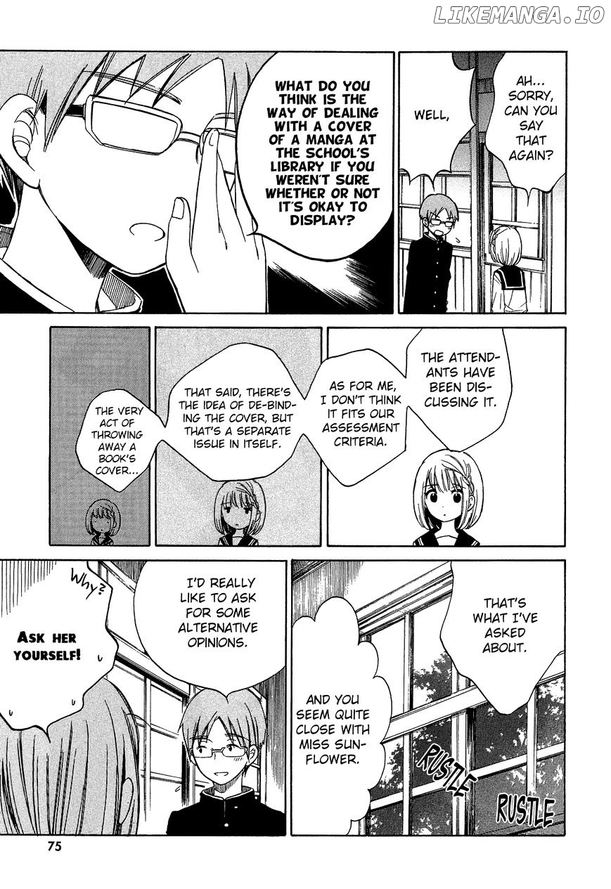 Himawari-san (SUGANO Manami) chapter 30 - page 13