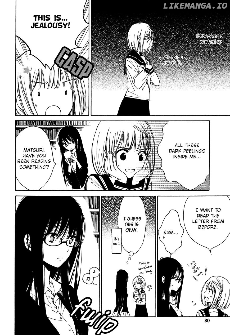 Himawari-san (SUGANO Manami) chapter 30 - page 18