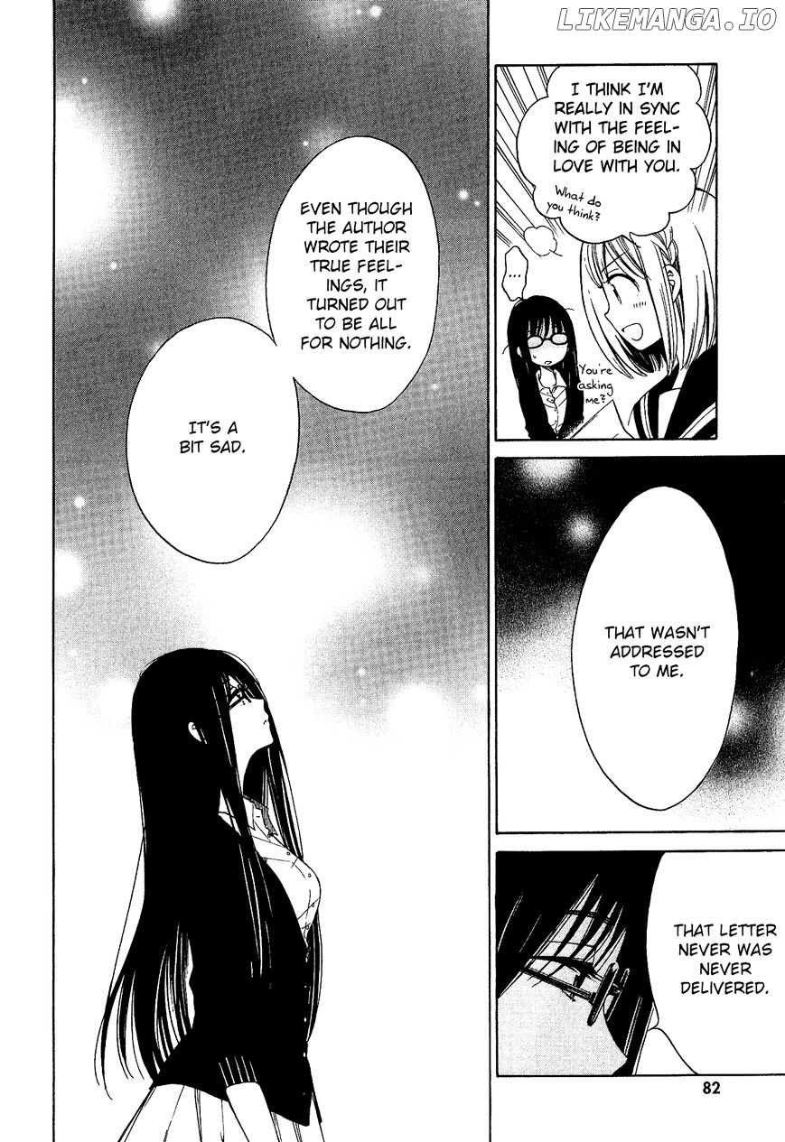 Himawari-san (SUGANO Manami) chapter 30 - page 20