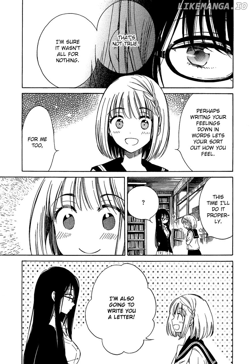 Himawari-san (SUGANO Manami) chapter 30 - page 21