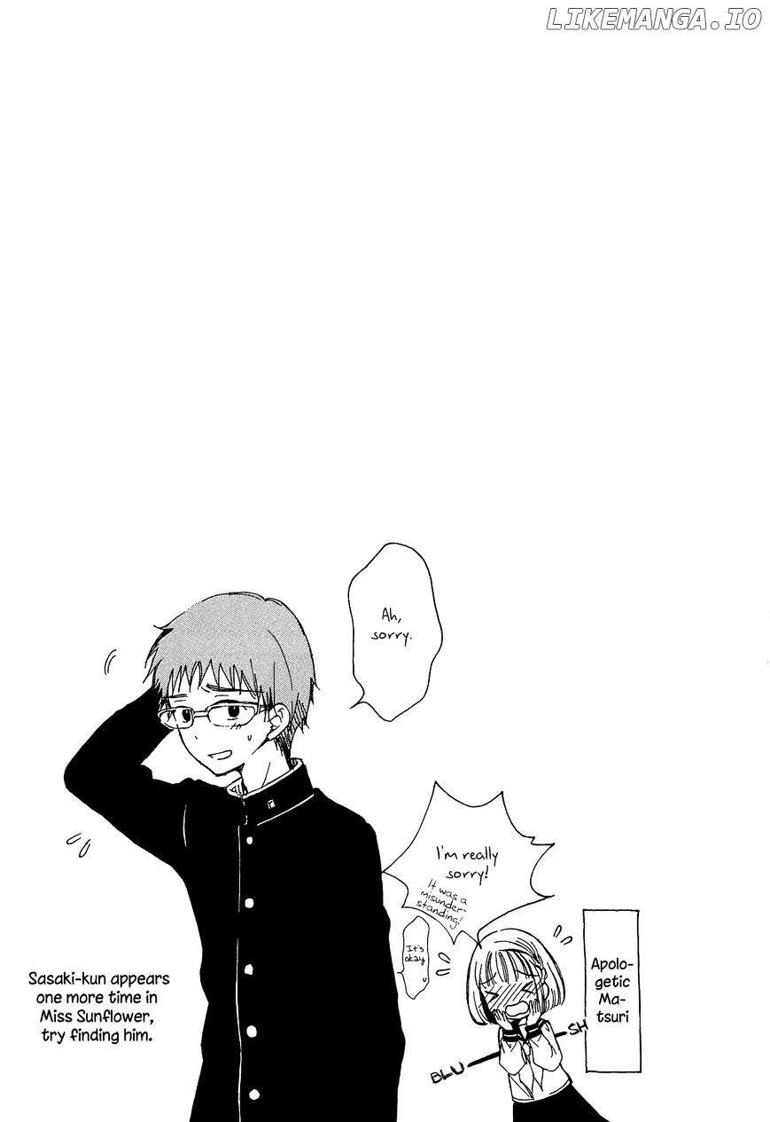 Himawari-san (SUGANO Manami) chapter 30 - page 23