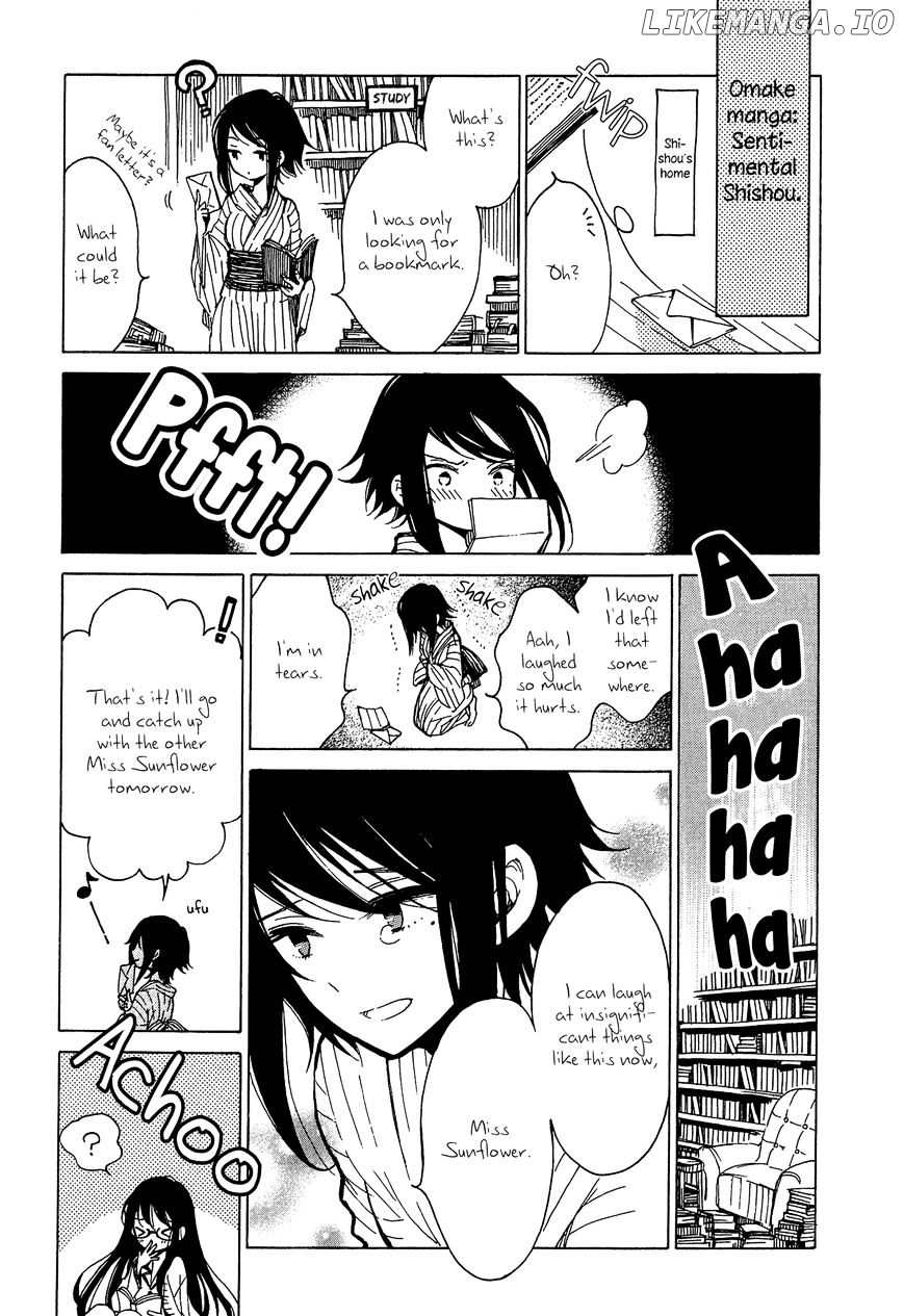 Himawari-san (SUGANO Manami) chapter 30 - page 24