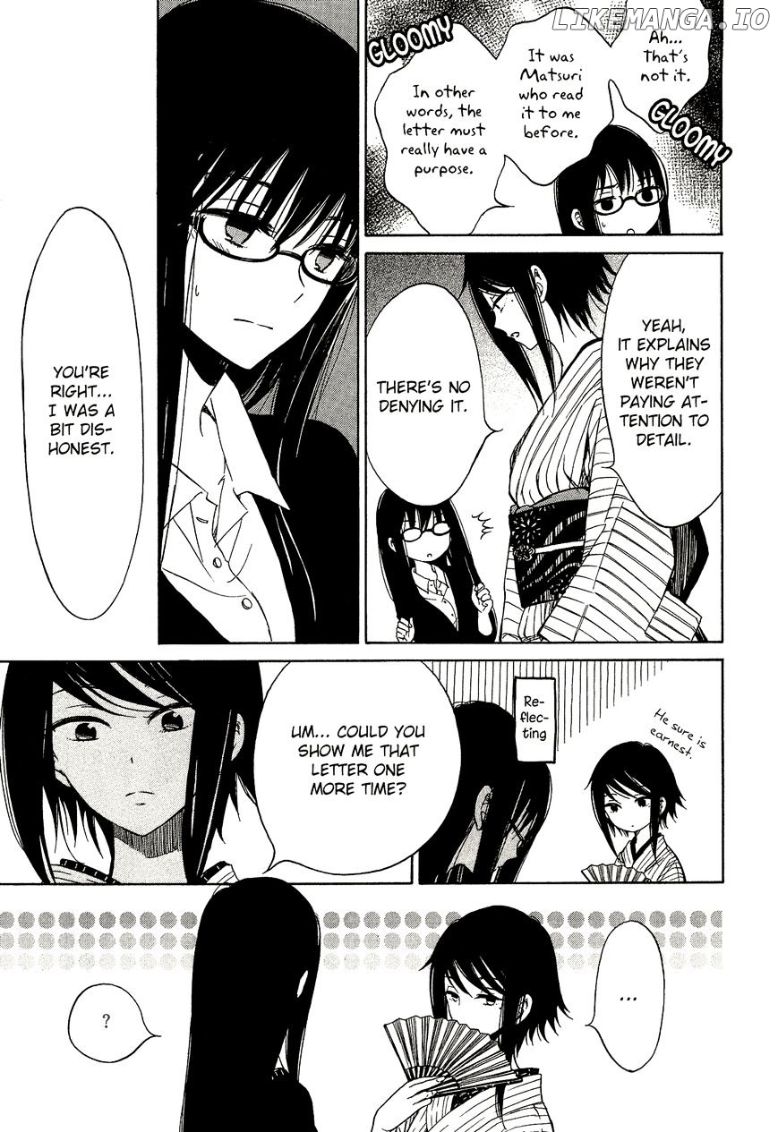 Himawari-san (SUGANO Manami) chapter 30 - page 3