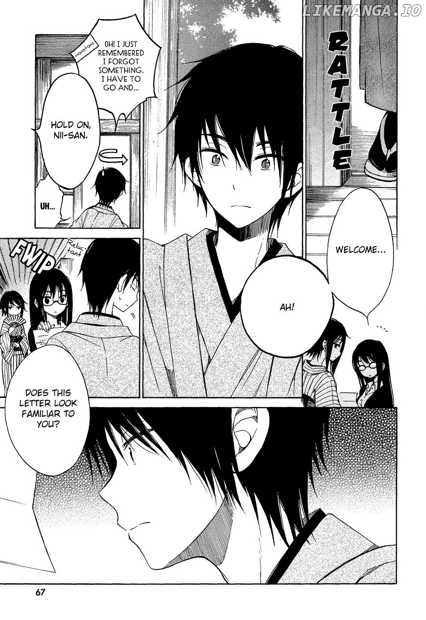 Himawari-san (SUGANO Manami) chapter 30 - page 5
