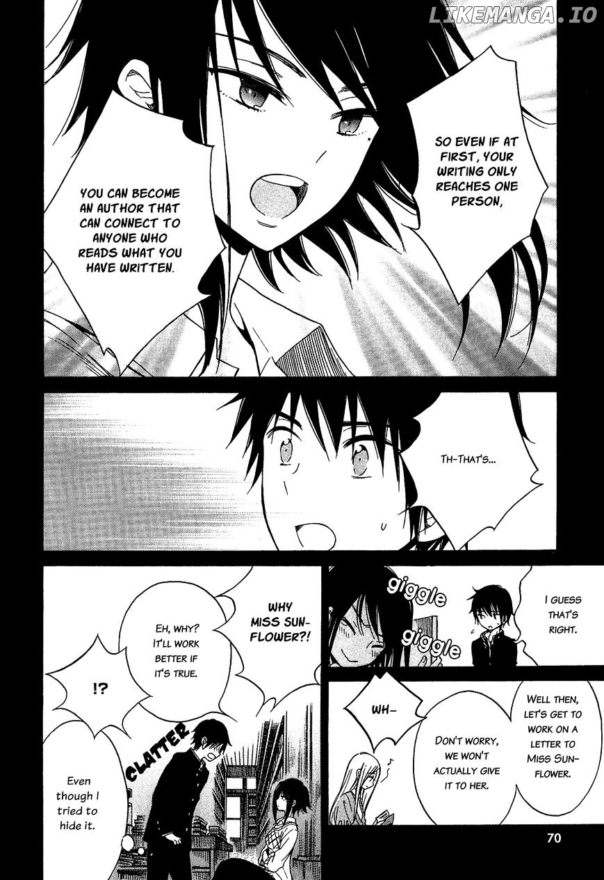 Himawari-san (SUGANO Manami) chapter 30 - page 8