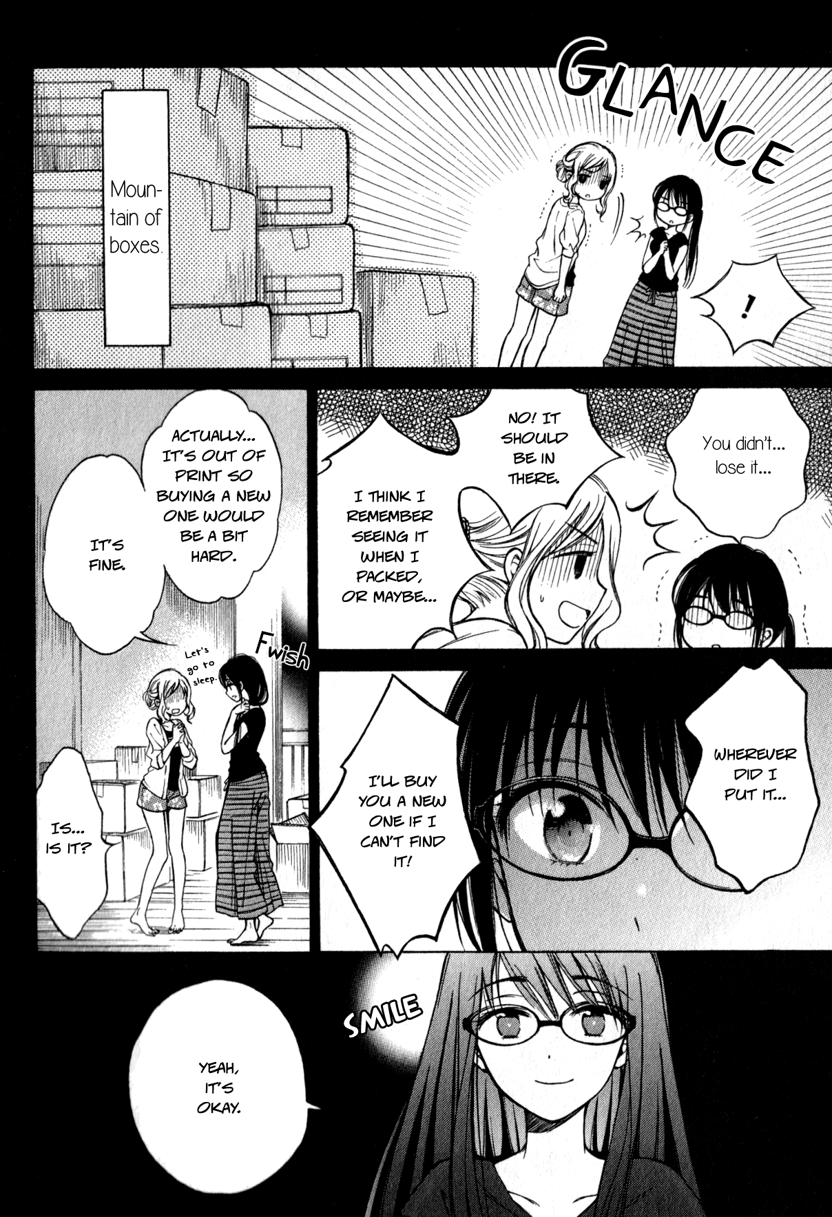 Himawari-san (SUGANO Manami) chapter 41 - page 12