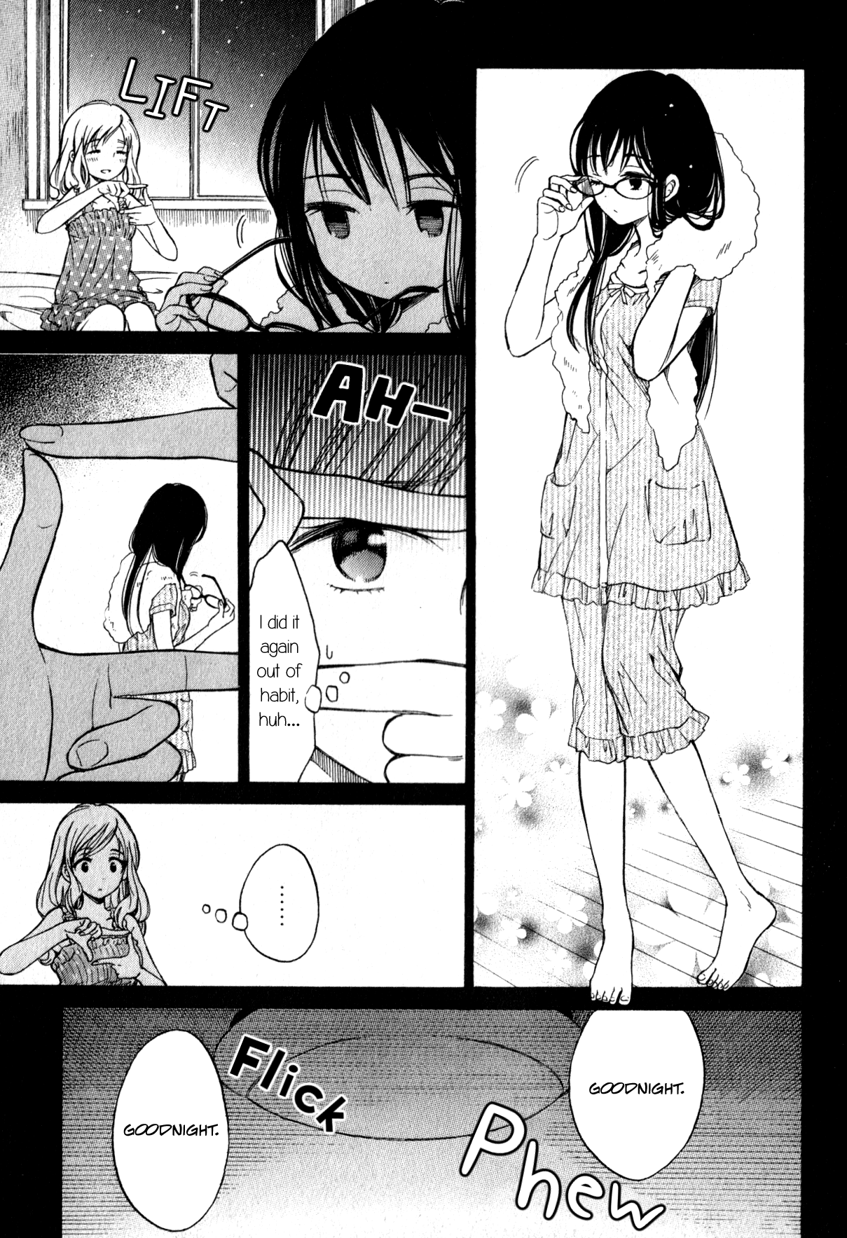 Himawari-san (SUGANO Manami) chapter 41 - page 13