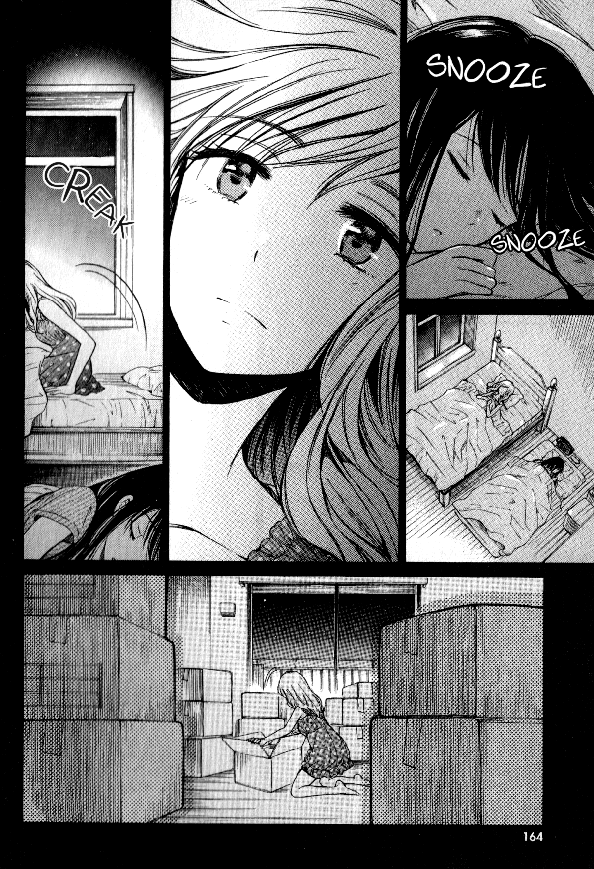 Himawari-san (SUGANO Manami) chapter 41 - page 14